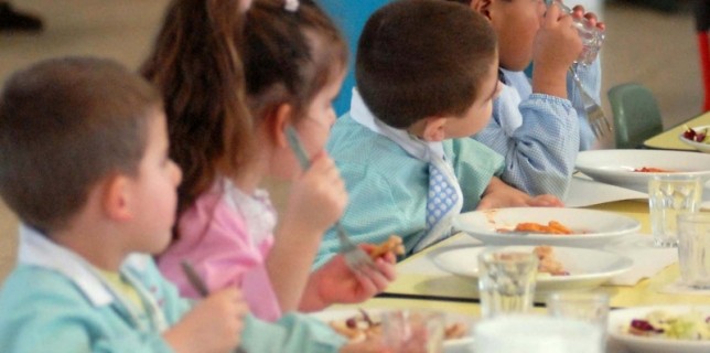 Mensa Refezione Scolastica