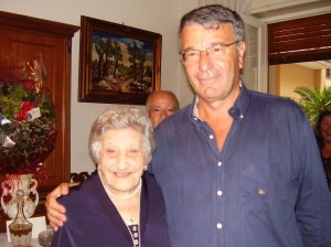 Nonna Lisa - foto del 2010