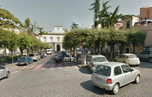 Piazza Vittorio Emanuele II - Fonte Google Maps